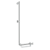Hansgrohe Brausenstange Unica Comfort 1100mm L weiss/chrom 26403400