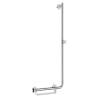 Hansgrohe Brausenstange Unica Comfort 1100mm R weiss/chrom 26404400