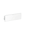 Hansgrohe Schlauchanschluss Fixfit Porter 300 weiss/chrom 26456400