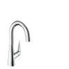 Hansgrohe Spltischmischer Talis S 220 Schwenkauslauf chrom 72814000