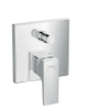 Hansgrohe Wannenmischer Unterputz Metropol Fertigset chrom 32545000