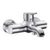 Hansgrohe Wannenmischer Aufputz Talis S DN15 chrom 32420000