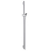 Hansgrohe Unica S Puro wall bar 0.90 m chrome 28631000