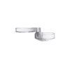 Hansgrohe Seifenschale Cassetta D glasklar 28689000