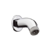 Hansgrohe Shower arm DN15 100mm chrome (suits all overhead showers) 27438000