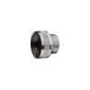 Hansgrohe reducing boss DN20 x DN15 chrome 02024000