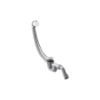 Hansgrohe Complete set with Flexaplus S Finisch set and waste and overflow set f standard bath chrome 58150000