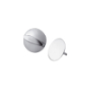 Hansgrohe Flexaplus finish set replaced 96085000 chrome 58185000