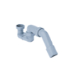 Hansgrohe DIN-Wannensifon aus Hostalen PP 56373000