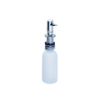 Hansgrohe Spuelmittelspender Einbauversion 300ml chrom 40418000