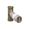 Hansgrohe Basic set for shut-off valve for concealed installation ceramic, DN15 15974180