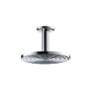 Hansgrohe Tellerkopfbrause Raindance Air 180mm fuer Deckenmontage chrom 27478000