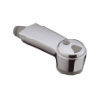 Hansgrohe Ausziehbrause Allegra Linea Edelstahl-Optik 14893800