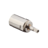 Hansgrohe Verlaengerungsset fuer DN15 und DN Absperrventile 4cm 13978000