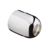 Hansgrohe Flange f tub mixer concealed instalhole Axor Kugelrosette chrome 13981000