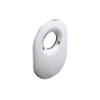 Hansgrohe  Escutcheon Axor Allegroh for shower mixer concealed instalhole white 94272450