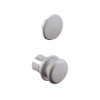 Hansgrohe Shampoo holder & cover for UNICA E gold look 96177990