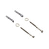 Hansgrohe Befestigungsteile fuer UNICA F 96179000