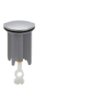Hansgrohe Stopfen Fuer Waschtisch-Ventile gelb 96026480