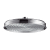 Hansgrohe 1-jet plate overhead shower Axor Carlton 240mm chrome 28474000