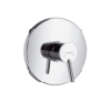 Hansgrohe Brausemischer Unterputz Talis S Fertigset chrom 32675000