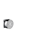 Hansgrohe Body shower 1-jet Axor not round chrome 28469000