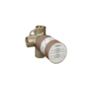 Hansgrohe Ab- und Umstellventil Trio Grundkoerper universal 15981180