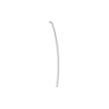 Hansgrohe Universalzugstange D4 gebogen chrom 96657000