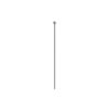 Hansgrohe Poop up rod f one lever mixer gold look 92620990