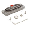 Hansgrohe Strahleinsatz Axor Starck X Waschtischmischer komplett 97462000