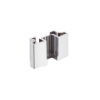 Hansgrohe Set of covers finish set Wall bar Raindance chrome 97116000