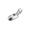 Hansgrohe Support assy. Unica B shower bar satin chrome 95065880