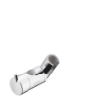 Hansgrohe Support assy. Unica S Puro Shower bar chrome 97651000