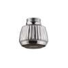 Hansgrohe Shower head complete Selecta shower head, inside thread D adjustable shower chrome 28456000