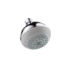 Hansgrohe 1-jet overhead shower Crometta 85 Green chrome 28423000