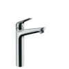 Hansgrohe Waschtischmischer 230 Novus chrom ohne Ablaufgarnitur 71124000