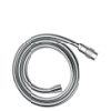 Hansgrohe Brausenschlauch Isiflex 1250mm chrom mit Volumenkontrolle 28249000