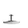 Hansgrohe Kopfbrause Raindance S 240 1jet PowderRain Deckenmontage 100 chrom 27620000