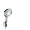 Hansgrohe Brausenset Raindance Select S 120 3j PowderRain Porter\'S 1250 chrom 27669000