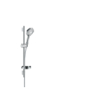 Hansgrohe Brausenset Raindance Select S 120 3jet PowderRain Unica\'S Puro 650mm chrom 27654000