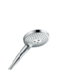 Hansgrohe Handbrause Raindance Select S 120 3jet PowderRain chrom 26014000