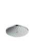 Hansgrohe Kopfbrause Raindance S 240 1jet PowderRain chrom 27623000