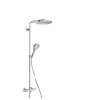 Hansgrohe Showerpipe Raindance Select S 240 1jet PowderRain chrom 27633000