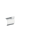 Hansgrohe Thermostatgriff Ecostat Comfort chrom  95836000