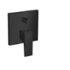 Hansgrohe Wannenmischer Unterputz Metropol F-Set mattschwarz m.Sicherungskombi. 32546670