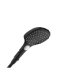 Hansgrohe Handbrause Raindance Select E 120 mattschwarz 26520670
