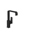 Hansgrohe Waschtischmischer 230 Metropol mattschwarz Schwenkausl.Push-Open Abl. 32511670