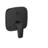 Hansgrohe Wannenmischer Unterputz Talis E Fertigset mattschwarz 71745670