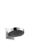 Hansgrohe Kopfbrause Rainfinity 250 1jet EcoSmart 9 l/min Wandmontage chrom 26227000