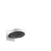 Hansgrohe Kopfbrause Rainfinity 250 1jet EcoSmart 9 l/min Wandmontage mattweiss 26227700